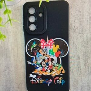 Case-Mate Disney Trip Black Phone Case